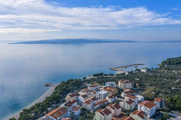 Superior Apt, 4 Rooms, 4 Bathrooms Promajna Exterior foto
